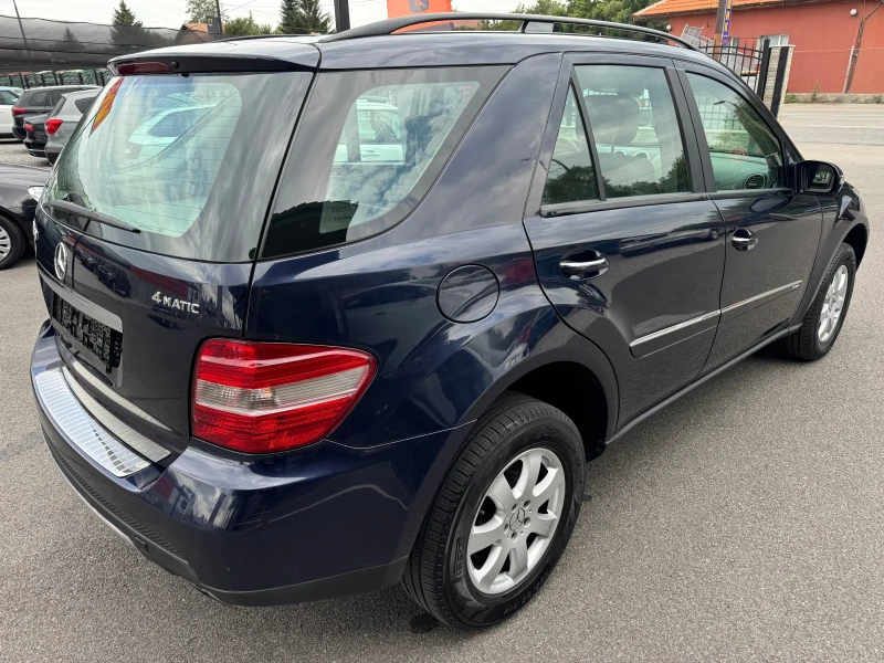 Mercedes-Benz ML 280 3.0CDI НОВ ВНОС , снимка 4 - Автомобили и джипове - 47085983