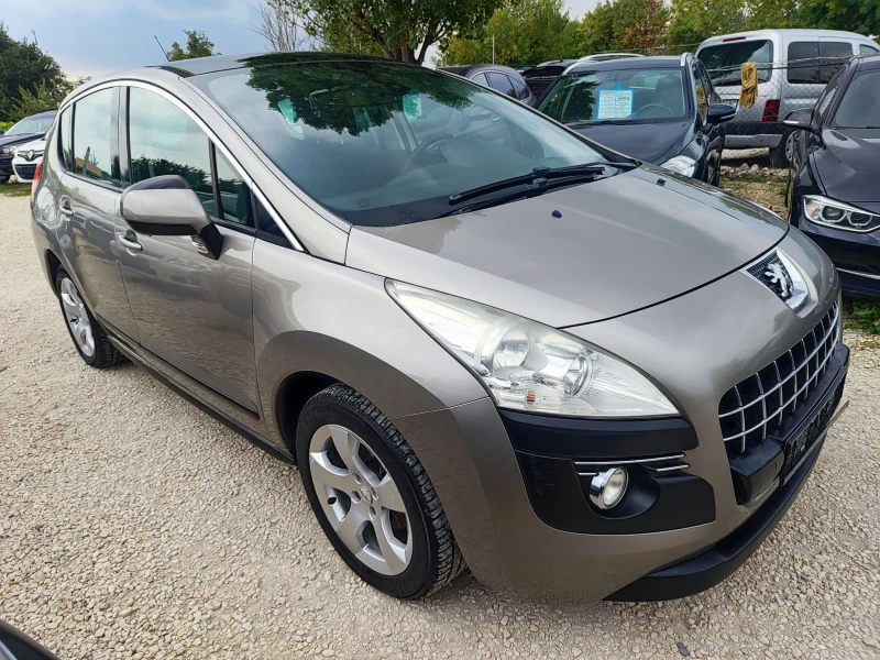 Peugeot 3008 1.6HDI, снимка 3 - Автомобили и джипове - 47399897