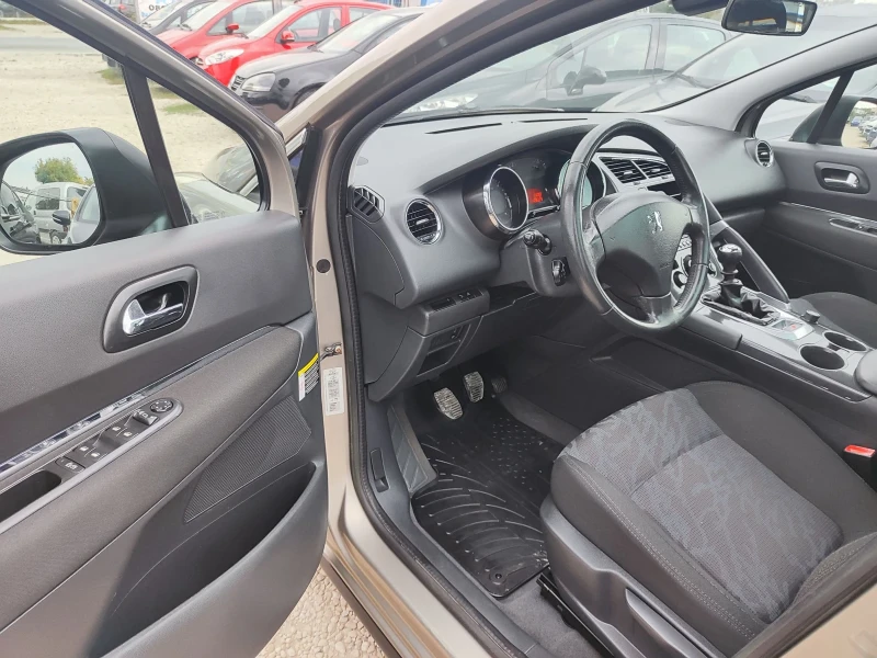 Peugeot 3008 1.6HDI, снимка 8 - Автомобили и джипове - 47399897