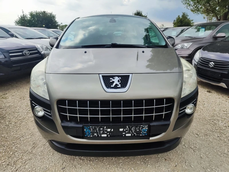 Peugeot 3008 1.6HDI, снимка 1 - Автомобили и джипове - 47399897