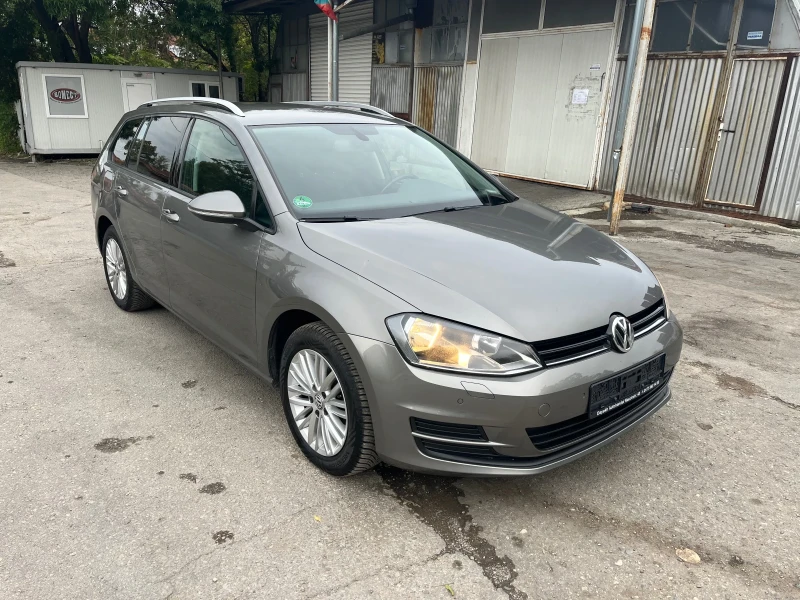 VW Golf Variant 1.6TDI, снимка 2 - Автомобили и джипове - 47501605