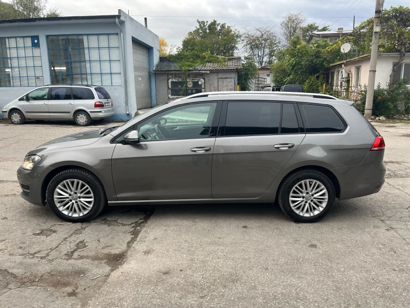 VW Golf Variant 1.6TDI, снимка 4 - Автомобили и джипове - 47501605