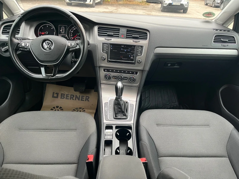 VW Golf Variant 1.6TDI, снимка 9 - Автомобили и джипове - 47501605