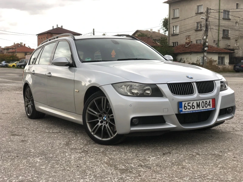 BMW 330 X drive 231hp M-performance , снимка 5 - Автомобили и джипове - 47488094