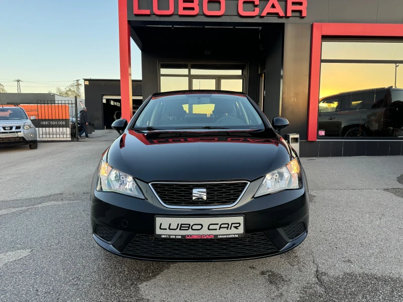 Seat Ibiza 1.0i-EURO 6B-2017г., снимка 2 - Автомобили и джипове - 47883416