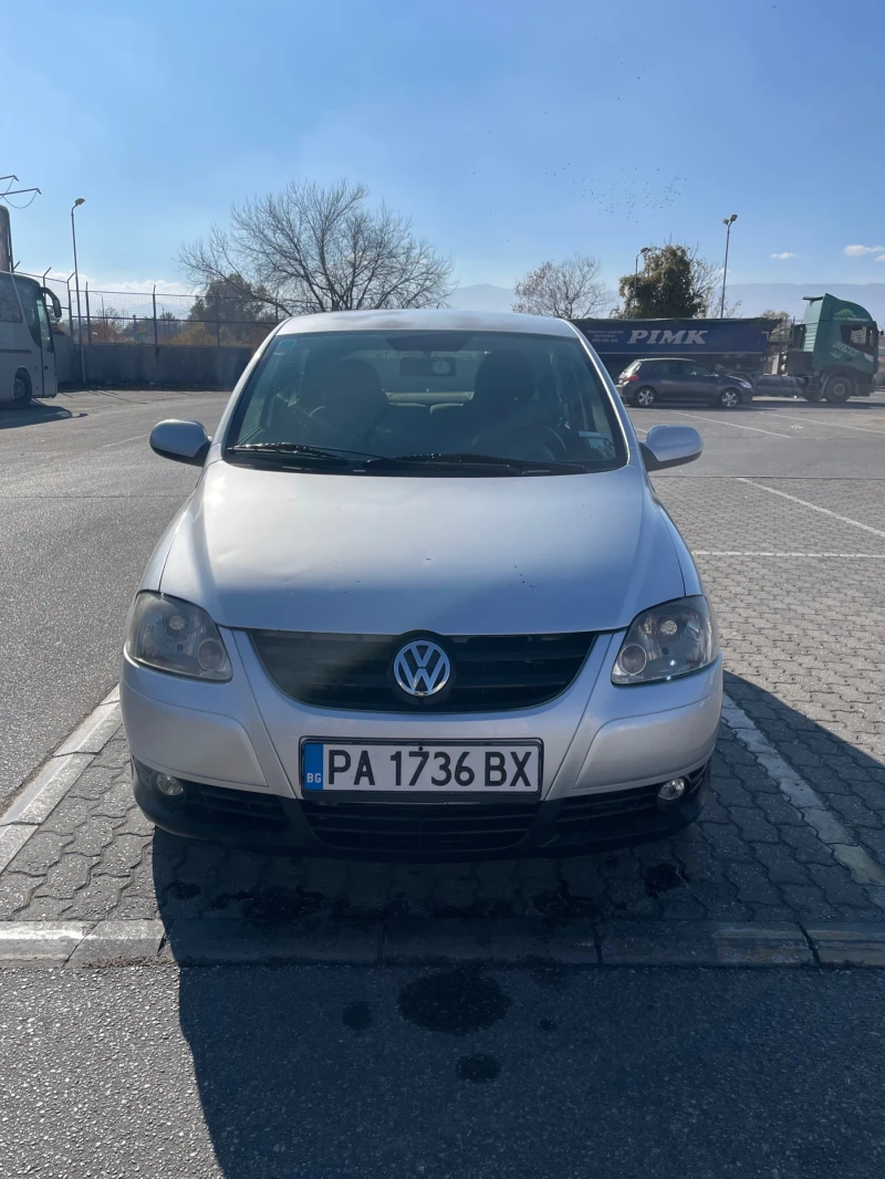 VW Fox, снимка 1 - Автомобили и джипове - 47912849