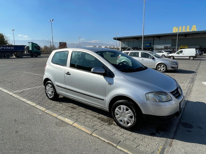 VW Fox, снимка 4 - Автомобили и джипове - 47912849