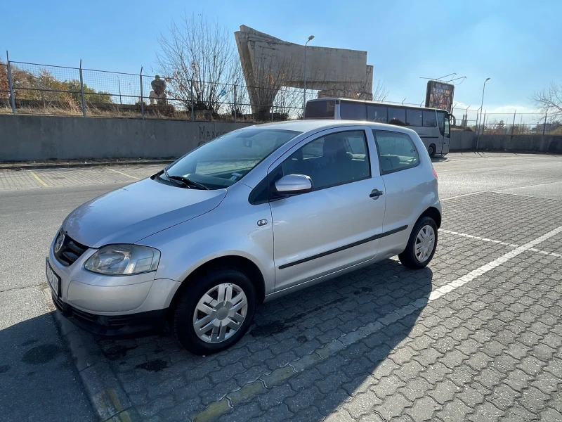 VW Fox, снимка 2 - Автомобили и джипове - 47912849