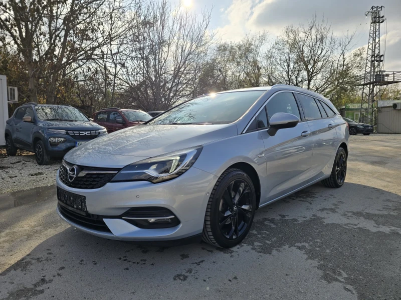 Opel Astra 1.5CDTI - 122к.с. Cosmo, снимка 1 - Автомобили и джипове - 47990135