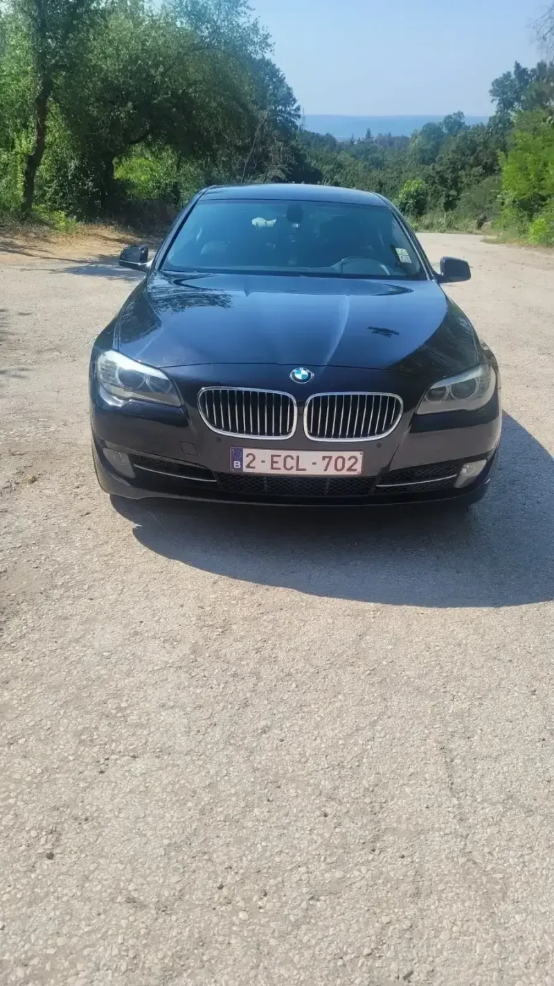 BMW 520 Двигателя е сменен, снимка 2 - Автомобили и джипове - 48087967