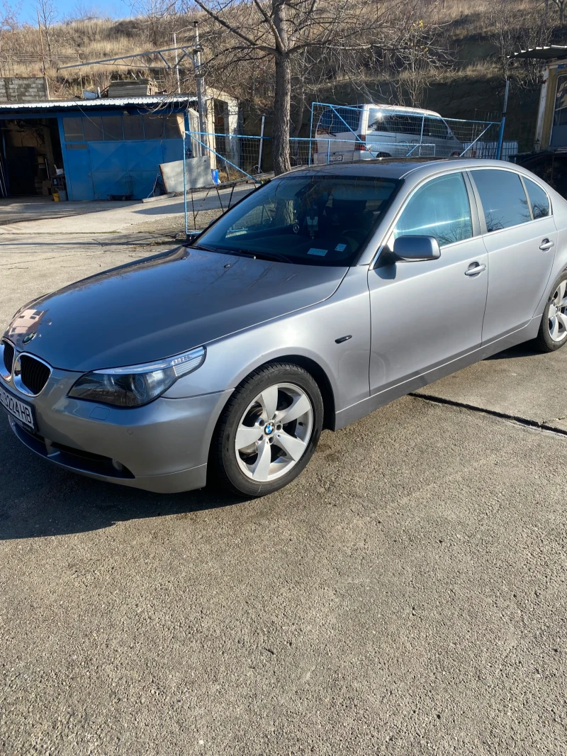 BMW 525, снимка 2 - Автомобили и джипове - 48307291