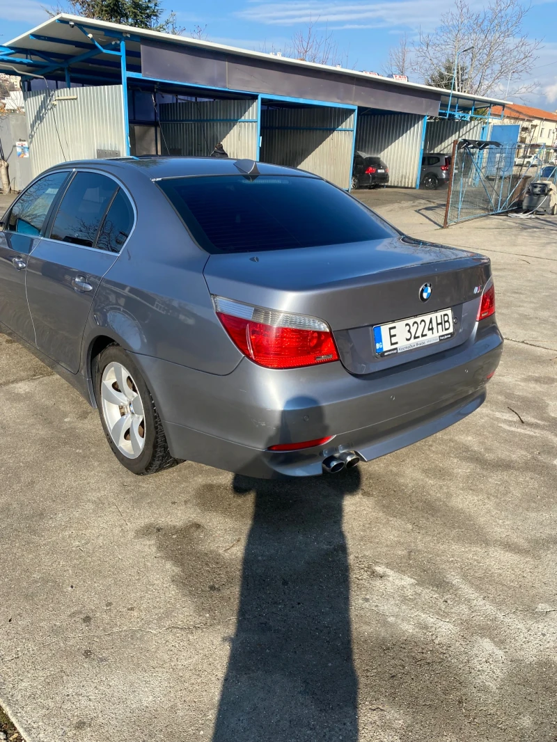 BMW 525, снимка 4 - Автомобили и джипове - 48307291