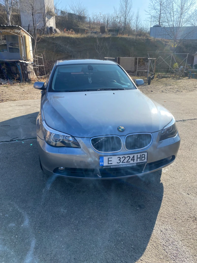 BMW 525, снимка 6 - Автомобили и джипове - 48307291