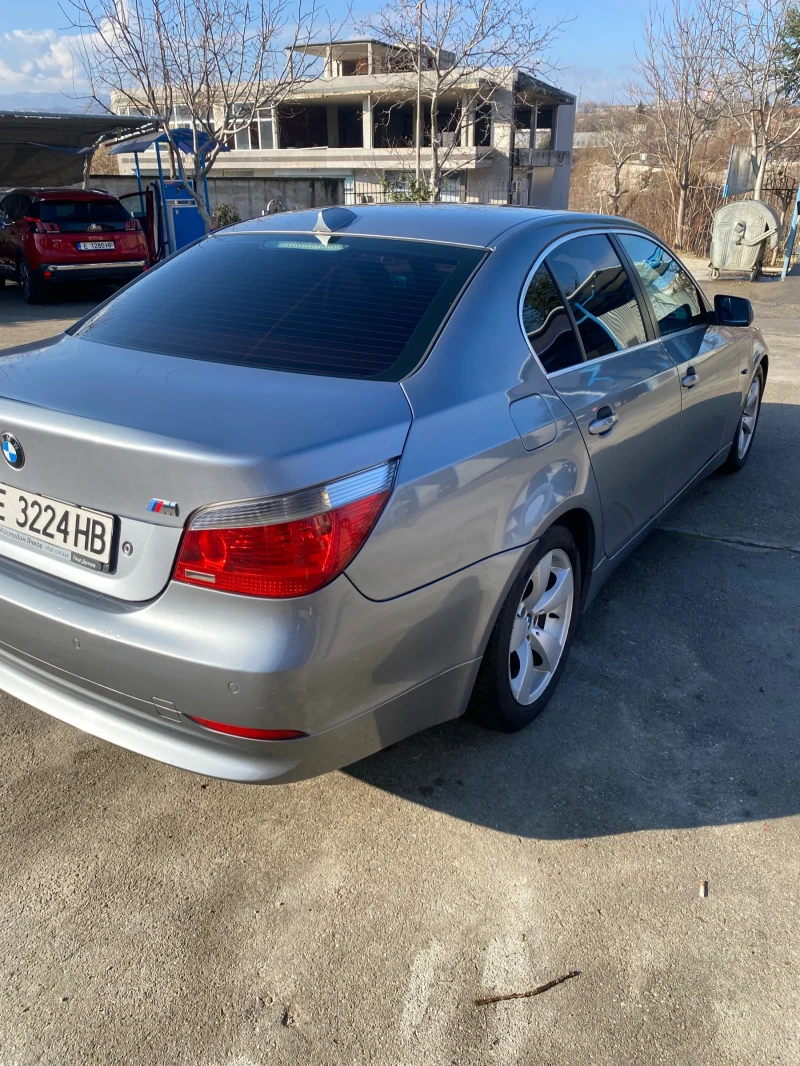 BMW 525, снимка 3 - Автомобили и джипове - 48307291