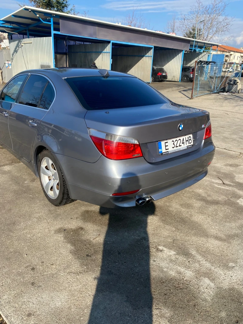 BMW 525, снимка 1 - Автомобили и джипове - 48307291