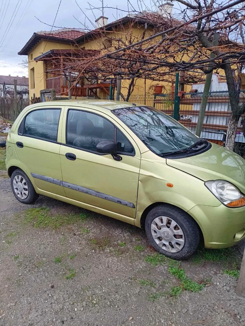 Chevrolet Matiz, снимка 2 - Автомобили и джипове - 48349664