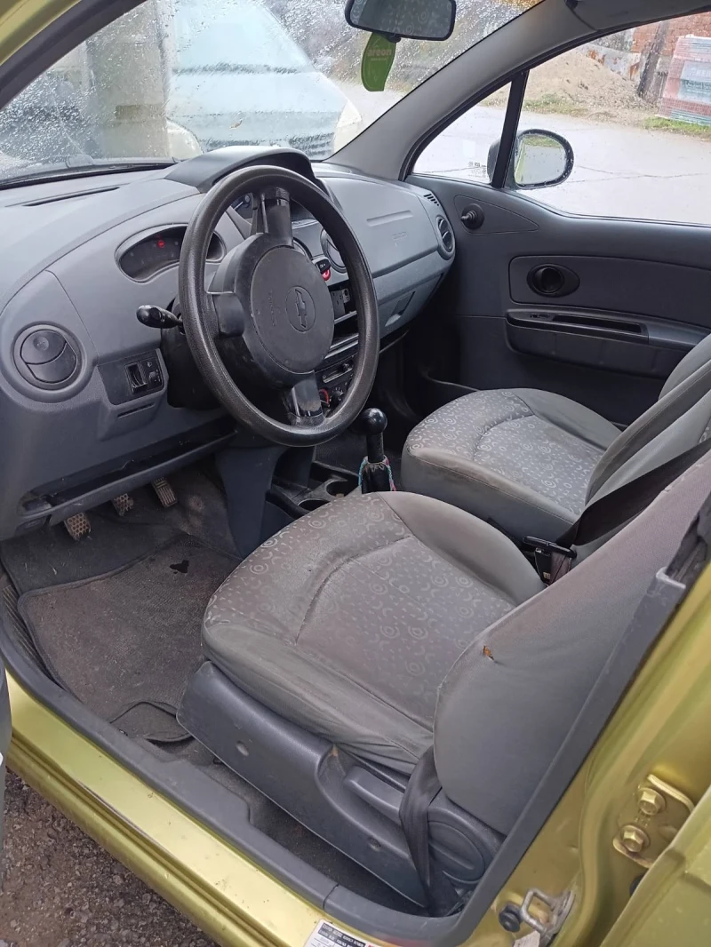 Chevrolet Matiz, снимка 1 - Автомобили и джипове - 48349664