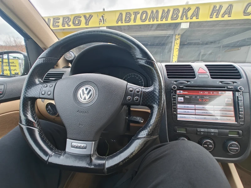 VW Golf GT sport, снимка 4 - Автомобили и джипове - 48679991