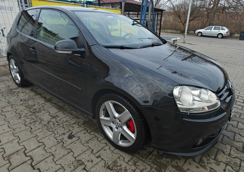 VW Golf GT sport, снимка 1 - Автомобили и джипове - 48679991