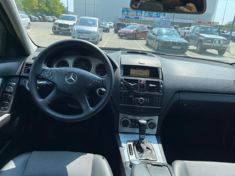 Mercedes-Benz C 220 CDI, снимка 9 - Автомобили и джипове - 48830567