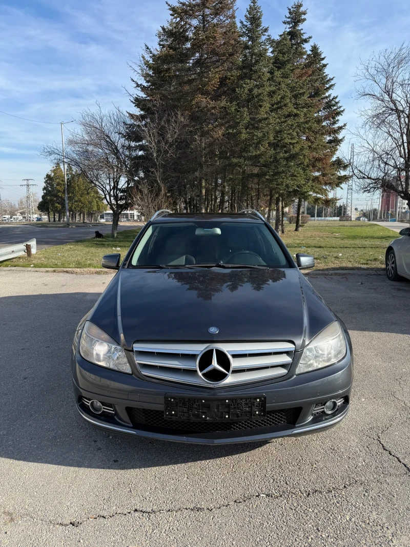 Mercedes-Benz C 220 CDI, снимка 2 - Автомобили и джипове - 48830567