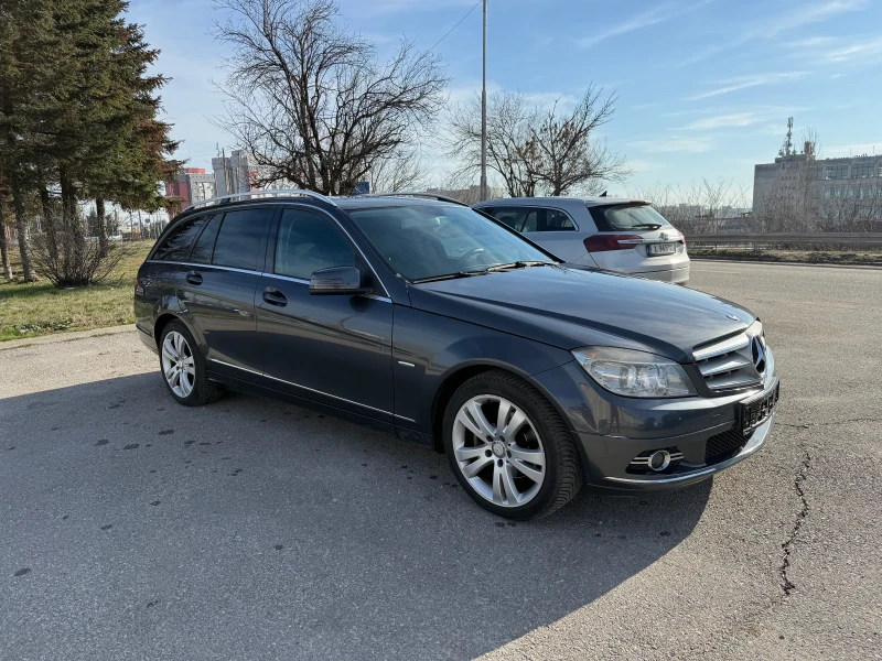 Mercedes-Benz C 220 CDI, снимка 3 - Автомобили и джипове - 48830567