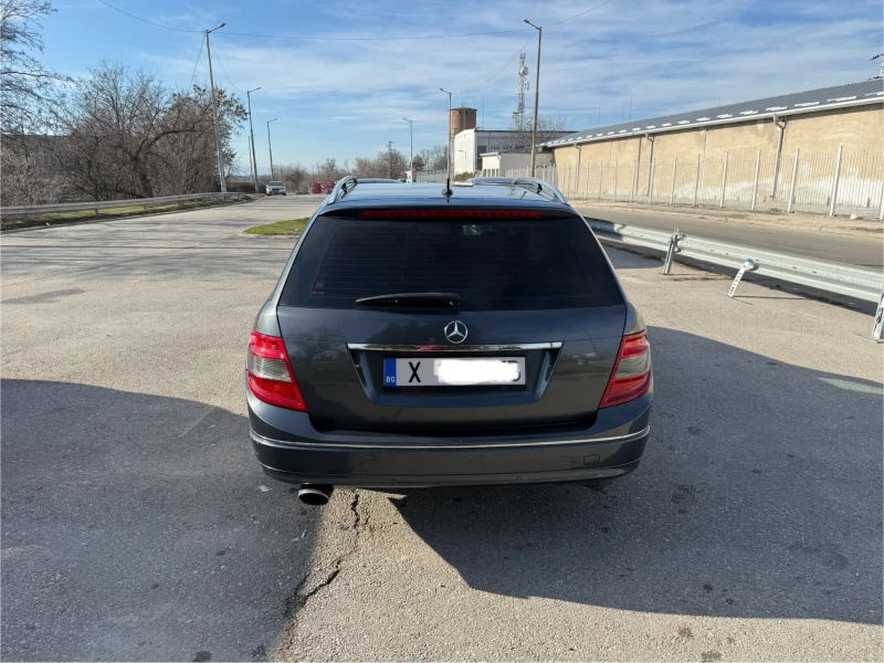 Mercedes-Benz C 220 CDI, снимка 6 - Автомобили и джипове - 48830567