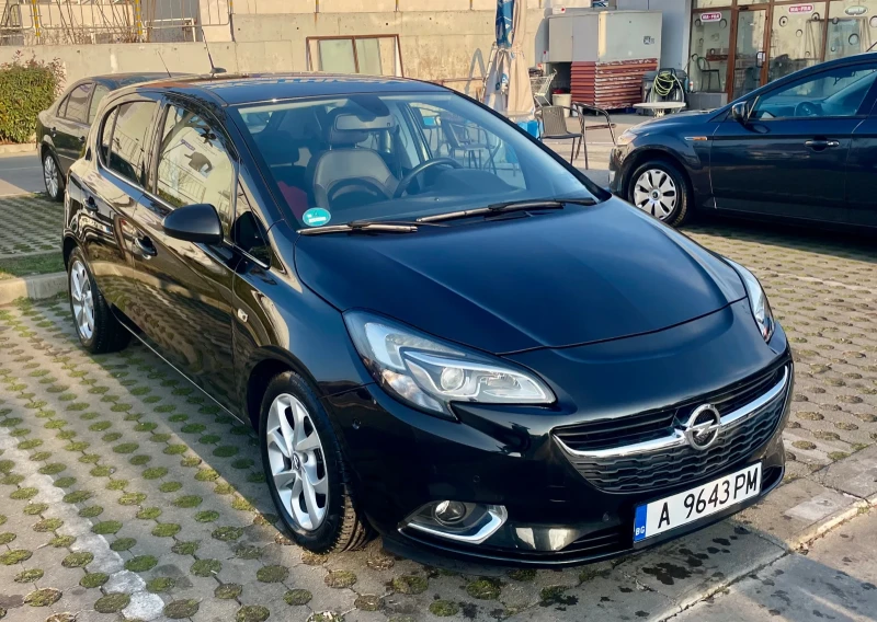 Opel Corsa, снимка 1 - Автомобили и джипове - 49088489