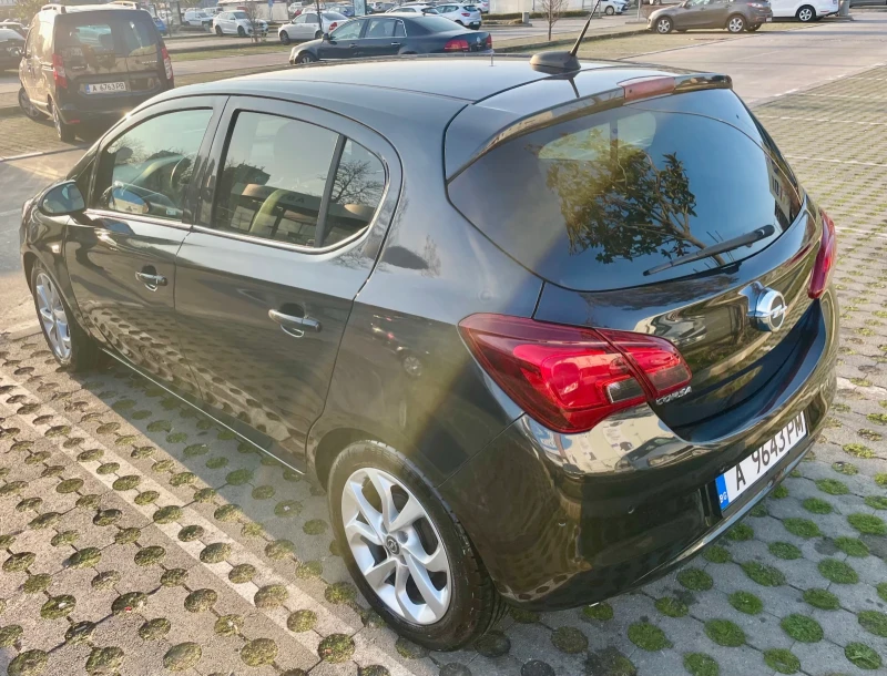 Opel Corsa, снимка 4 - Автомобили и джипове - 49088489