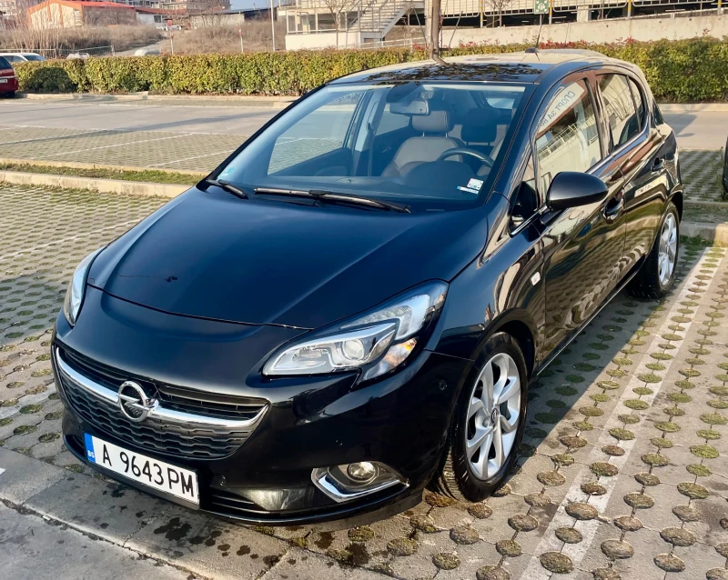 Opel Corsa, снимка 2 - Автомобили и джипове - 49088489