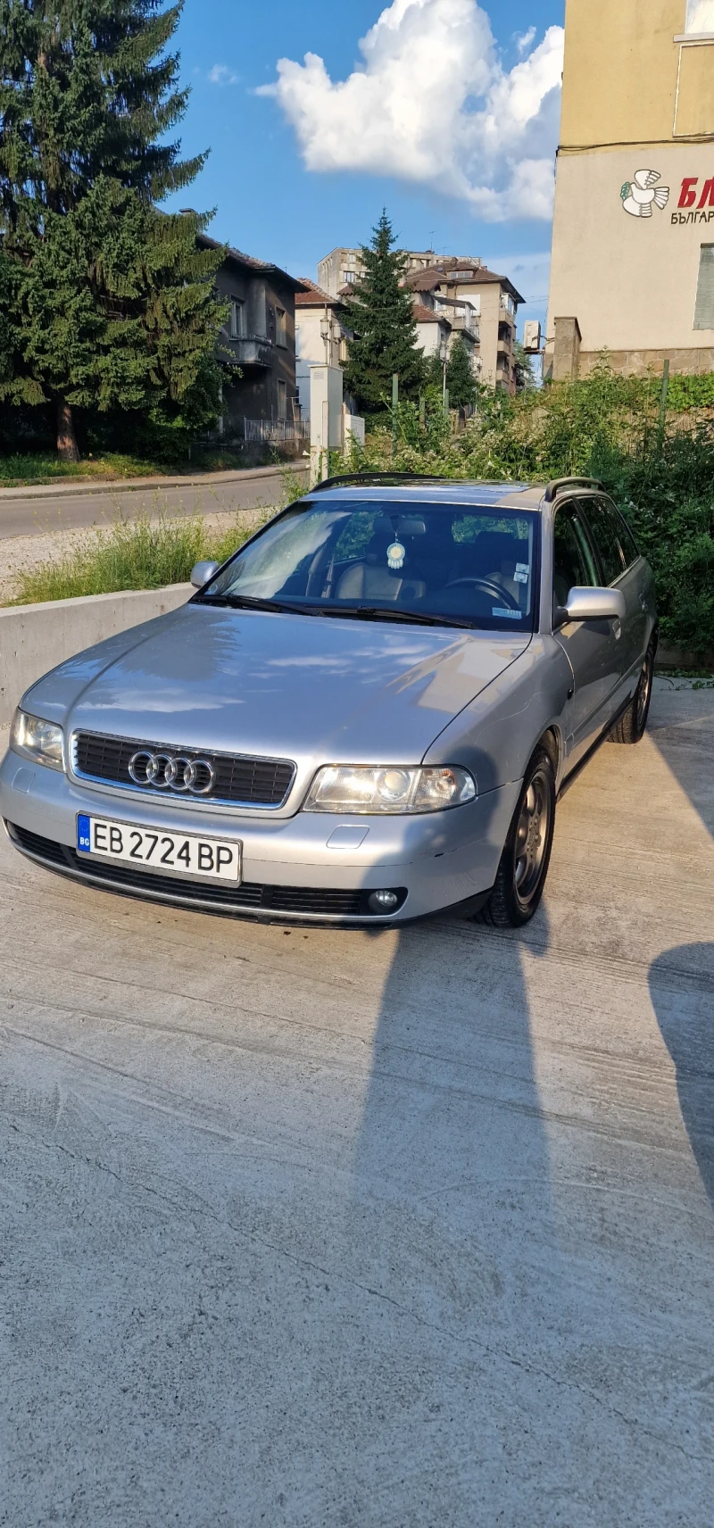 Audi A4, снимка 8 - Автомобили и джипове - 49127139