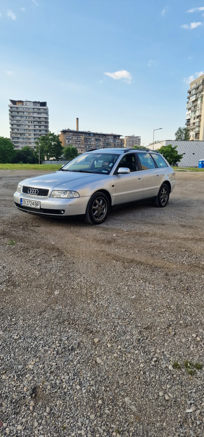 Audi A4, снимка 1 - Автомобили и джипове - 49127139