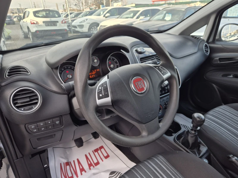 Fiat Punto EVO-1.2i-, снимка 8 - Автомобили и джипове - 49135046