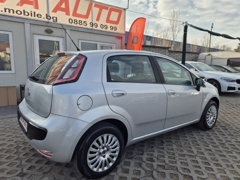 Fiat Punto EVO-1.2i-, снимка 4 - Автомобили и джипове - 49135046