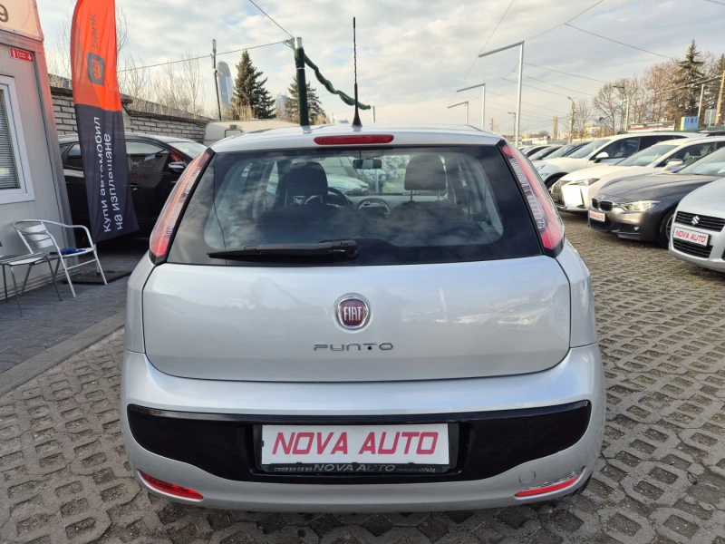 Fiat Punto EVO-1.2i-, снимка 3 - Автомобили и джипове - 49135046