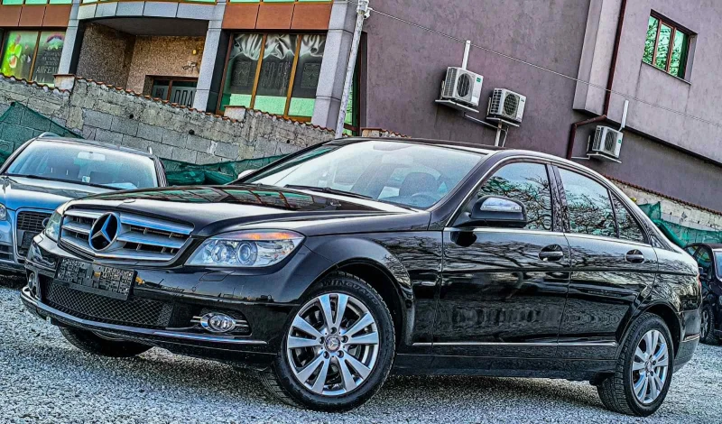 Mercedes-Benz C 220 CDI AUTOMATIC 646, снимка 1 - Автомобили и джипове - 49361785