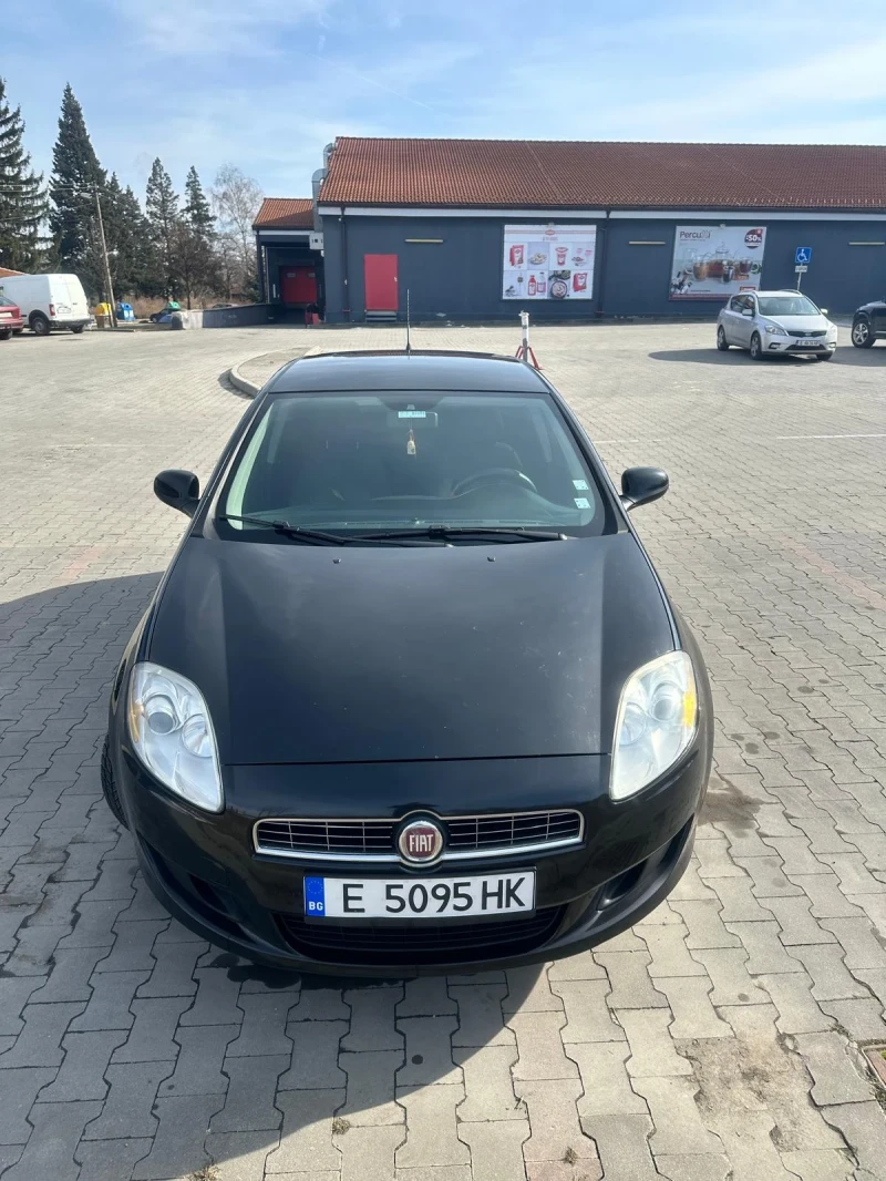 Fiat Brava, снимка 1 - Автомобили и джипове - 49396641