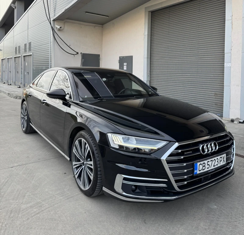 Audi A8 55TFSI S-LINE FULL, снимка 1 - Автомобили и джипове - 49484137