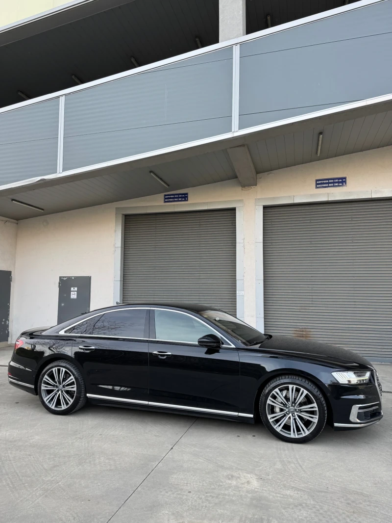 Audi A8 55TFSI S-LINE FULL, снимка 4 - Автомобили и джипове - 49484137