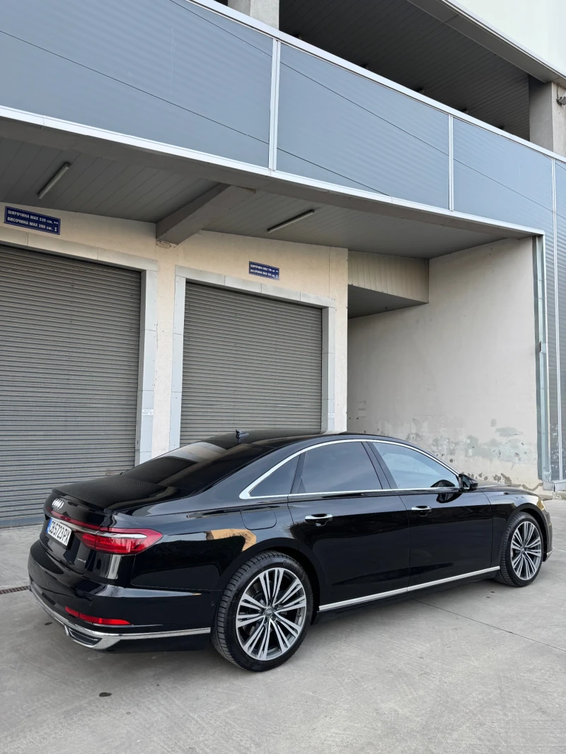 Audi A8 55TFSI S-LINE FULL, снимка 5 - Автомобили и джипове - 49484137