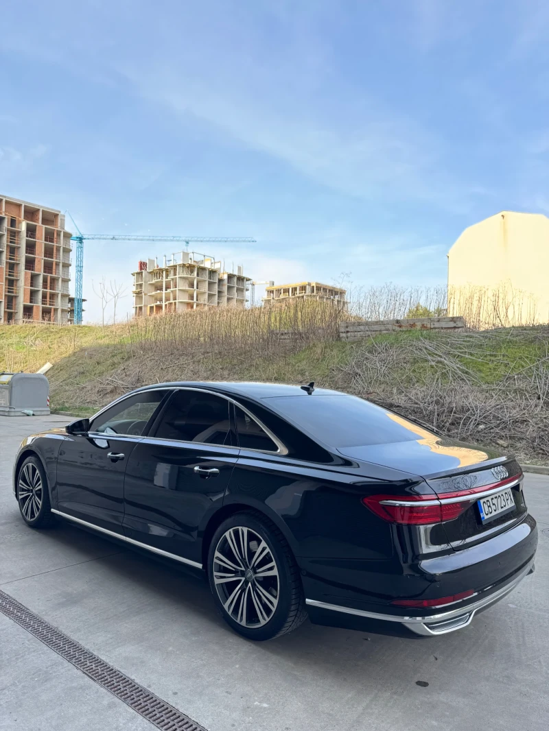 Audi A8 55TFSI S-LINE FULL, снимка 8 - Автомобили и джипове - 49484137