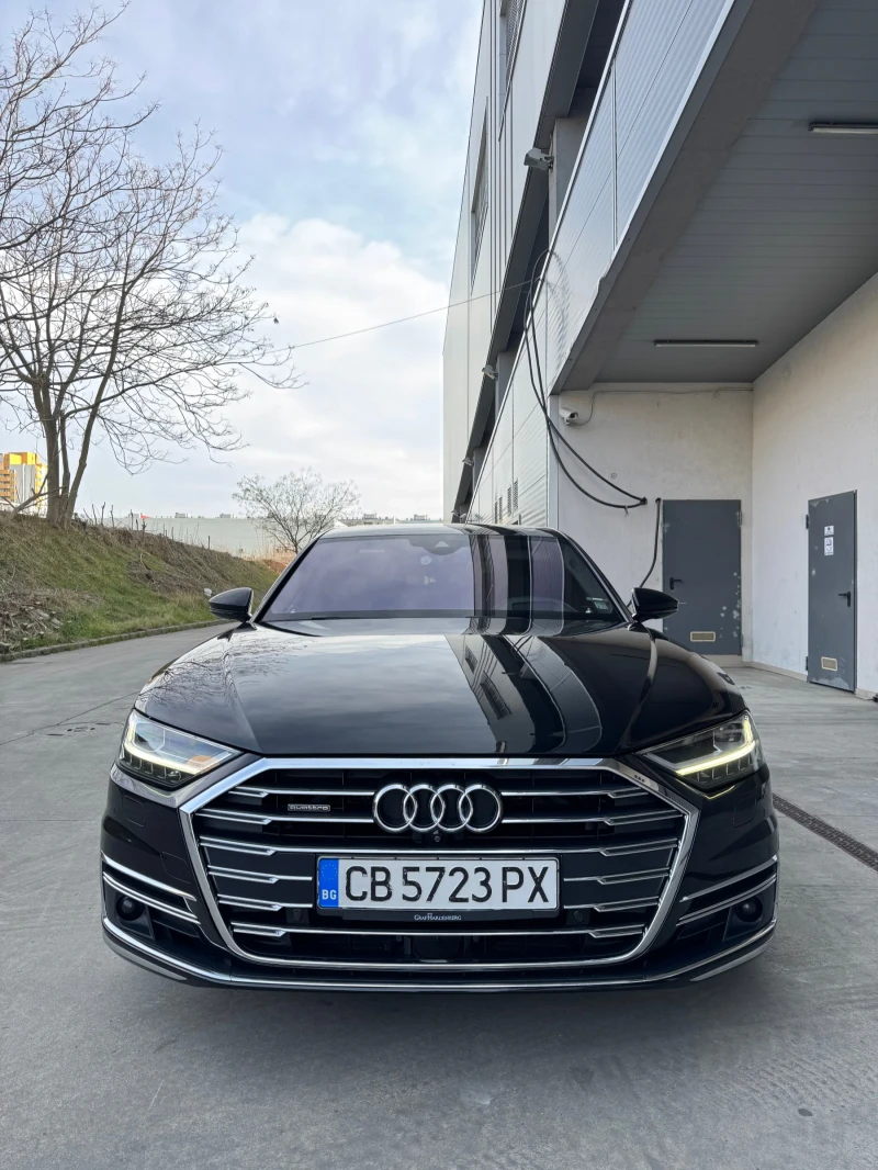 Audi A8 55TFSI S-LINE FULL, снимка 3 - Автомобили и джипове - 49484137