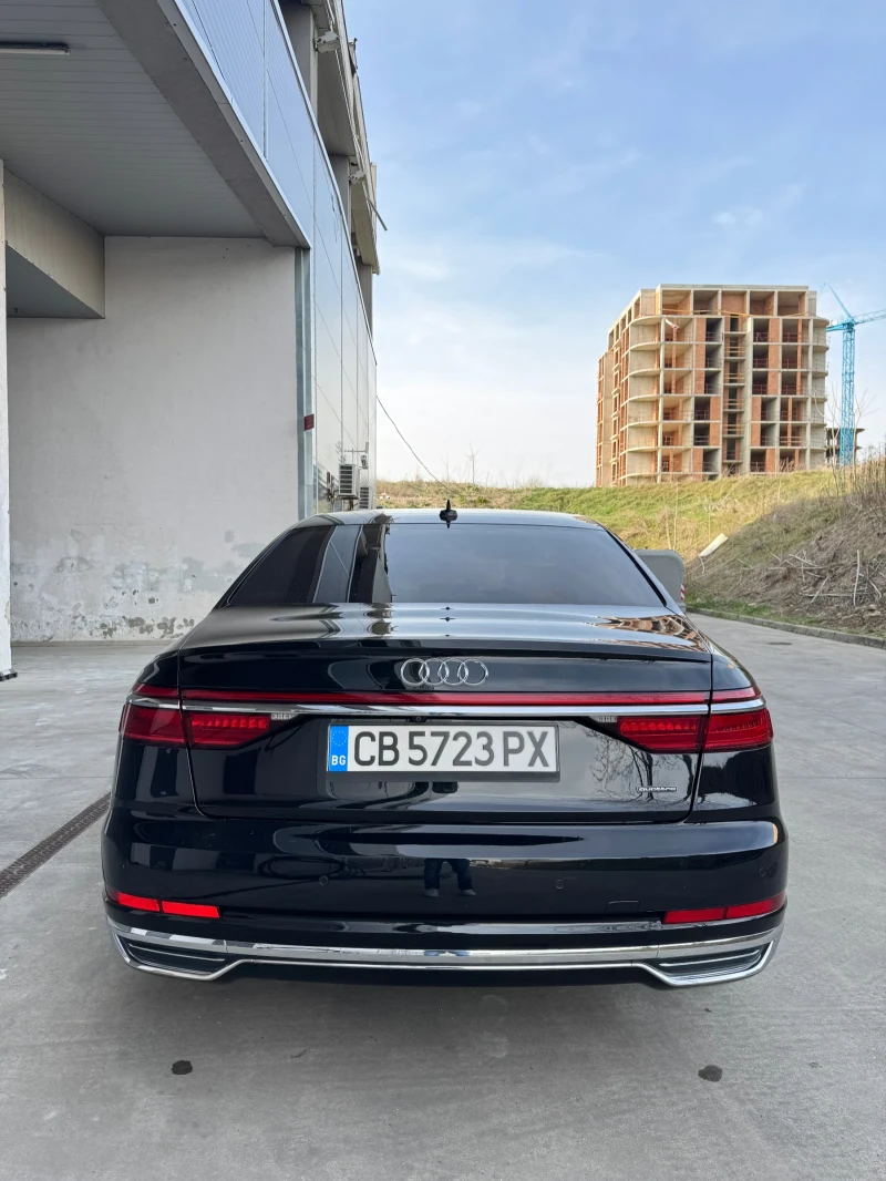 Audi A8 55TFSI S-LINE FULL, снимка 7 - Автомобили и джипове - 49484137