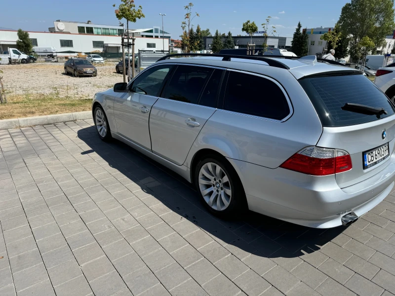 BMW 525 525i LCI Facelift, снимка 3 - Автомобили и джипове - 49489269