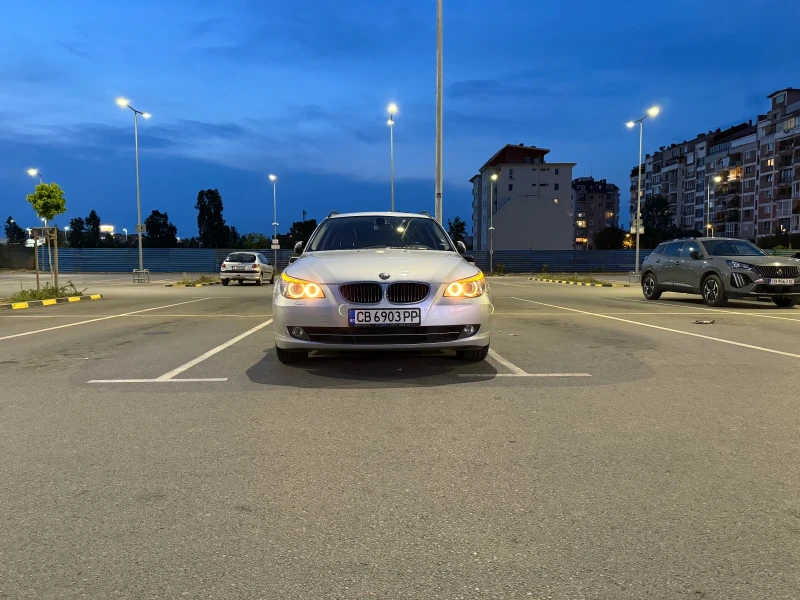 BMW 525, снимка 5 - Автомобили и джипове - 49489269