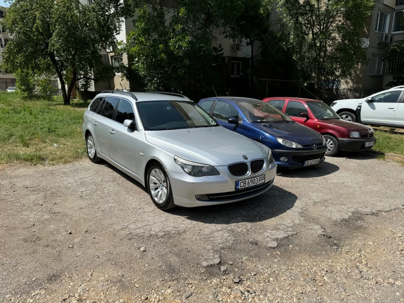 BMW 525, снимка 7 - Автомобили и джипове - 49489269