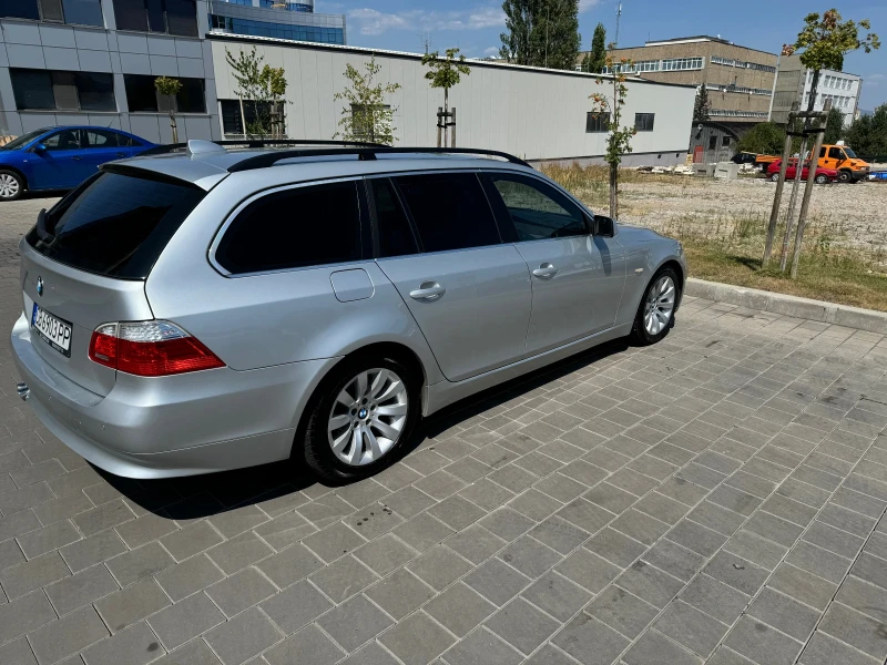 BMW 525 525i LCI Facelift, снимка 2 - Автомобили и джипове - 49489269