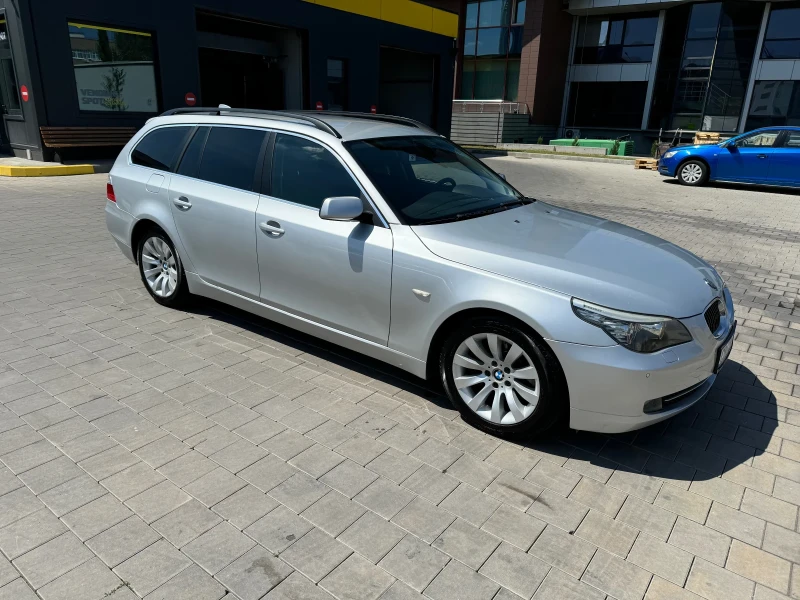 BMW 525 525i LCI Facelift, снимка 1 - Автомобили и джипове - 49489269