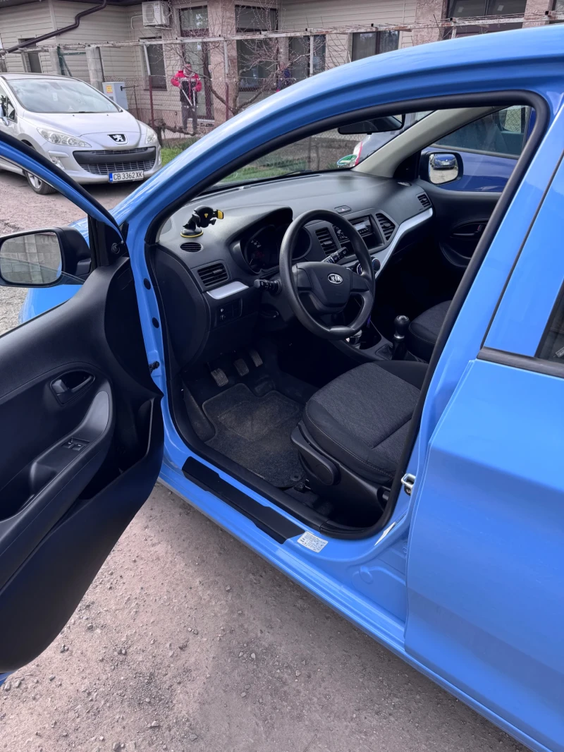 Kia Picanto 1.0, снимка 8 - Автомобили и джипове - 49506413