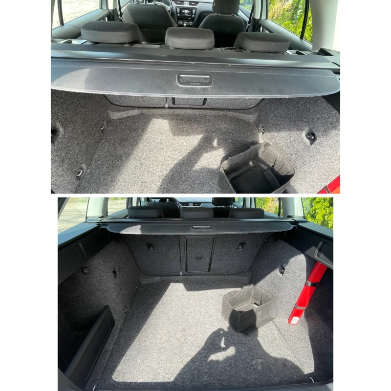 Skoda Octavia 180к.с. 1.8TSI 4x4 2хКлюча 2xНОВИ ГУМИ, снимка 15 - Автомобили и джипове - 51589339